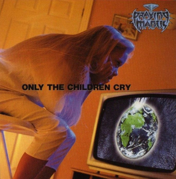 Only The Children Cry