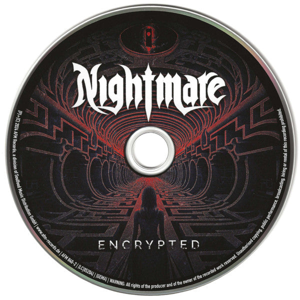 Encrypted