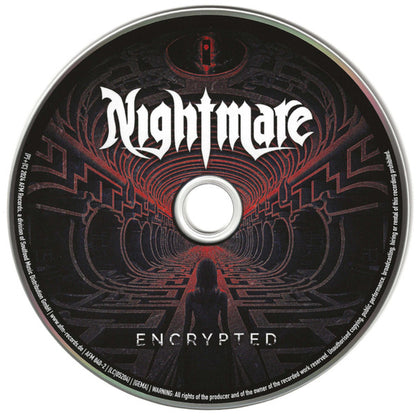 Encrypted