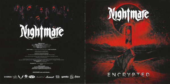 Encrypted