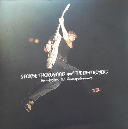 Live In Boston 1982: The Complete Concert