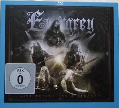 Live: Before The Aftermath