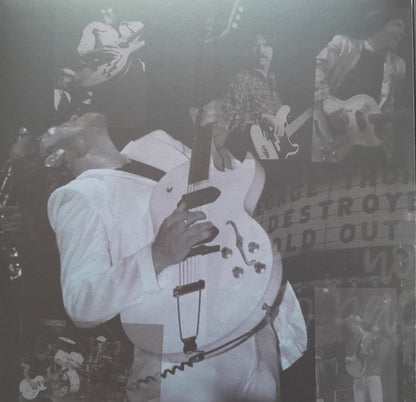 Live In Boston 1982: The Complete Concert