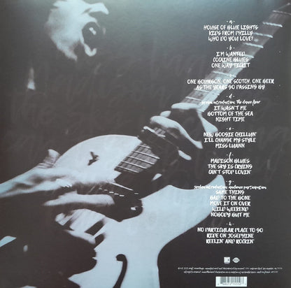 Live In Boston 1982: The Complete Concert