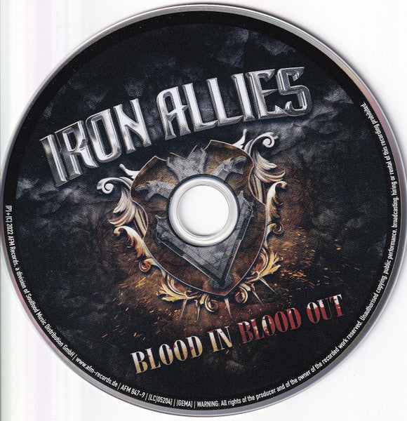 Blood In Blood Out