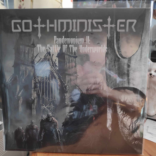 Pandemonium II: The Battle Of The Underworlds