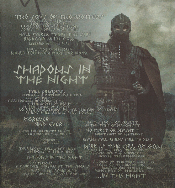 Sign Of The Dragonhead