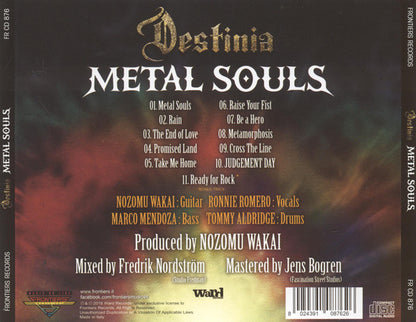 Metal Souls