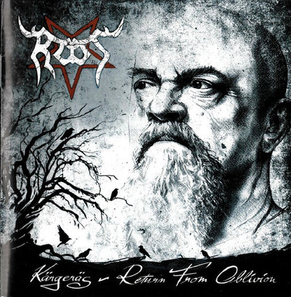 Kärgeräs - Return From Oblivion