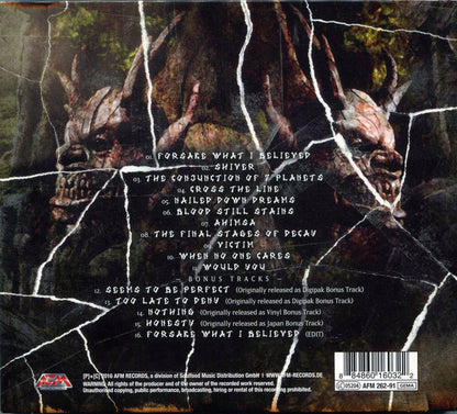 Memorial Roots (Re-Rooted)