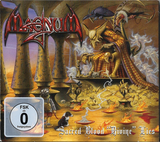 Sacred Blood "Divine" Lies