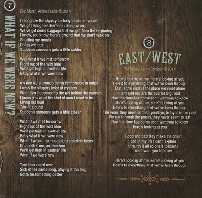 ...The Stories We Could Tell