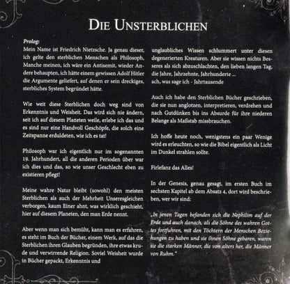 Die Unsterblichen