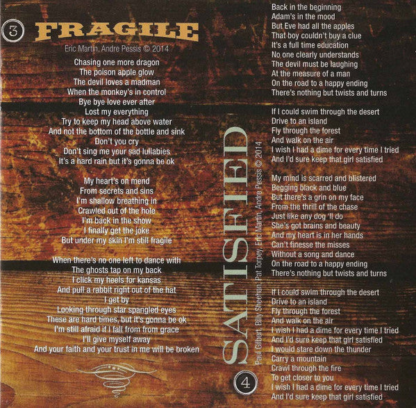 ...The Stories We Could Tell