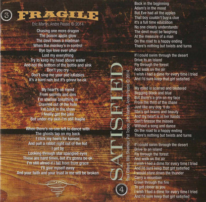 ...The Stories We Could Tell