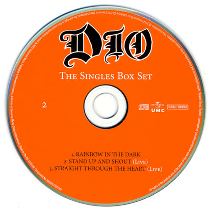 The Singles Box Set (1983-1993)