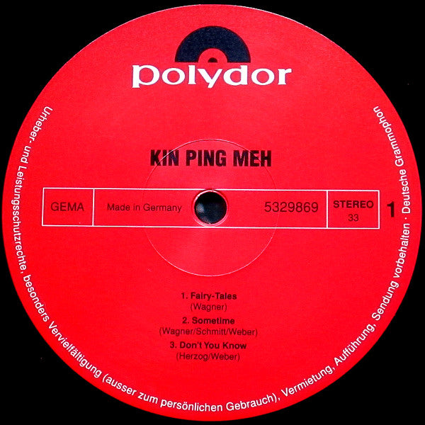 Kin Ping Meh