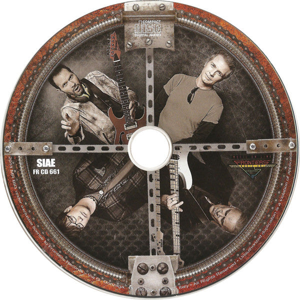 ...The Stories We Could Tell