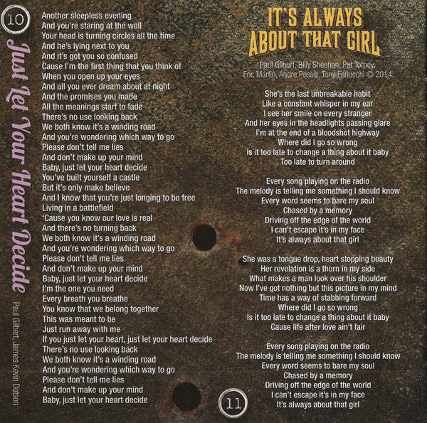 ...The Stories We Could Tell