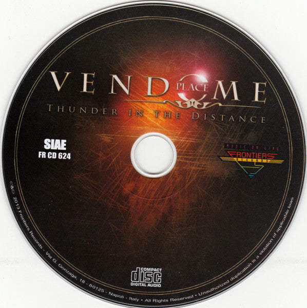 Thunder In The Distance