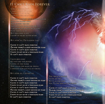 Thunder In The Distance