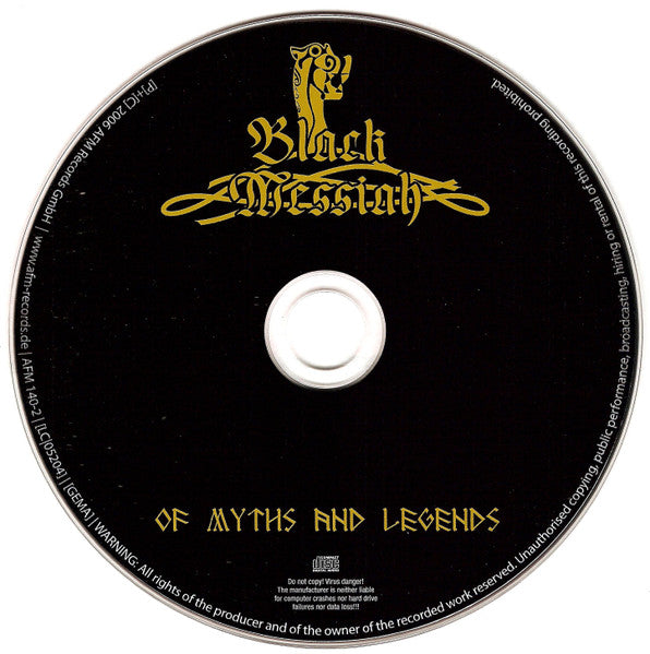 Of Myths And Legends