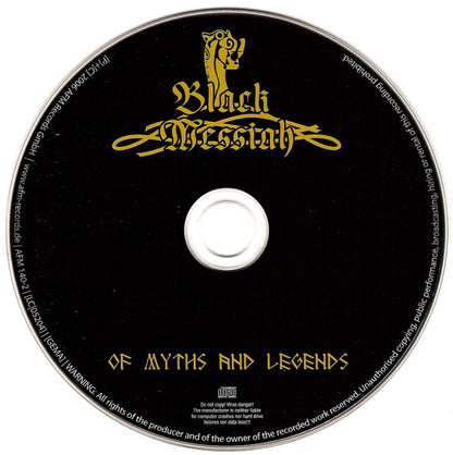 Of Myths And Legends