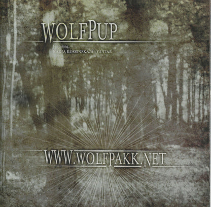 Wolfpakk