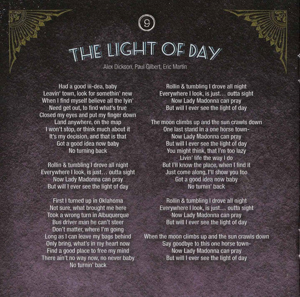 ...The Stories We Could Tell