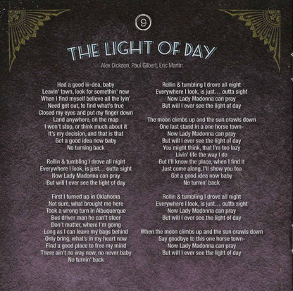 ...The Stories We Could Tell