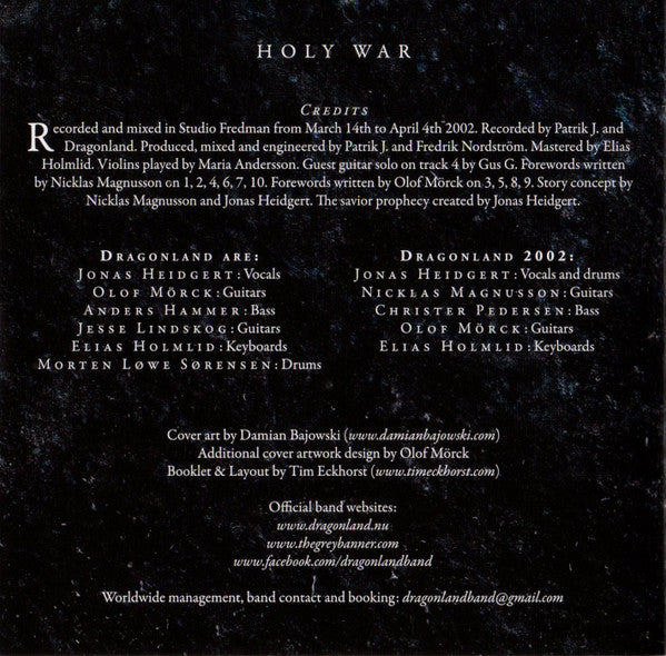 Holy War