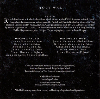 Holy War