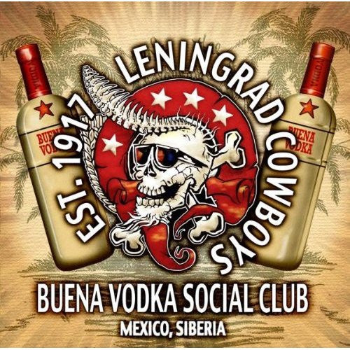 Buena Vodka Social Club