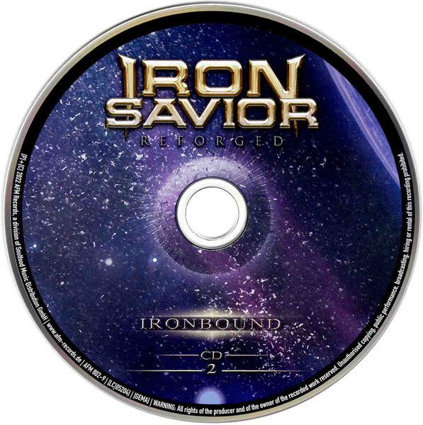Reforged - Ironbound