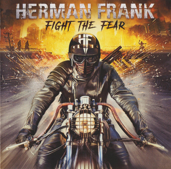 Fight The Fear