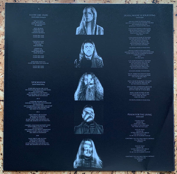 Death, Where Is Your Sting