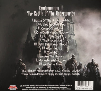 Pandemonium II: The Battle Of The Underworlds