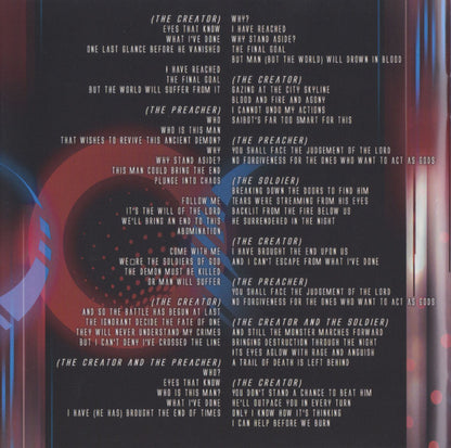 Terror Of The Cybernetic Space Monster