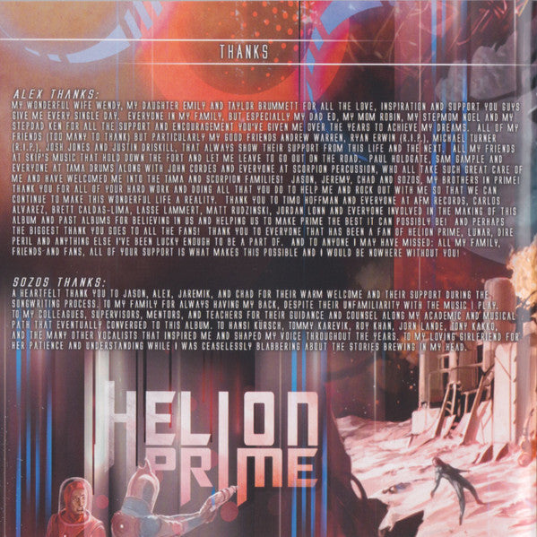 Terror Of The Cybernetic Space Monster