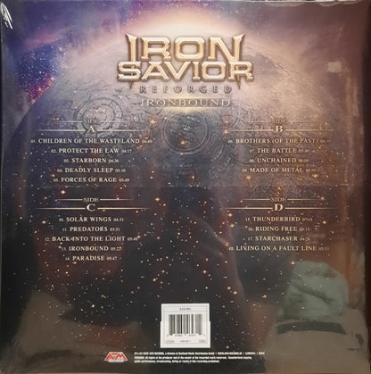 Reforged - Ironbound