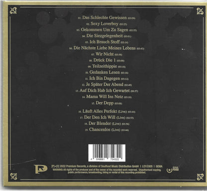 Teilzeithippie (Gold Edition)