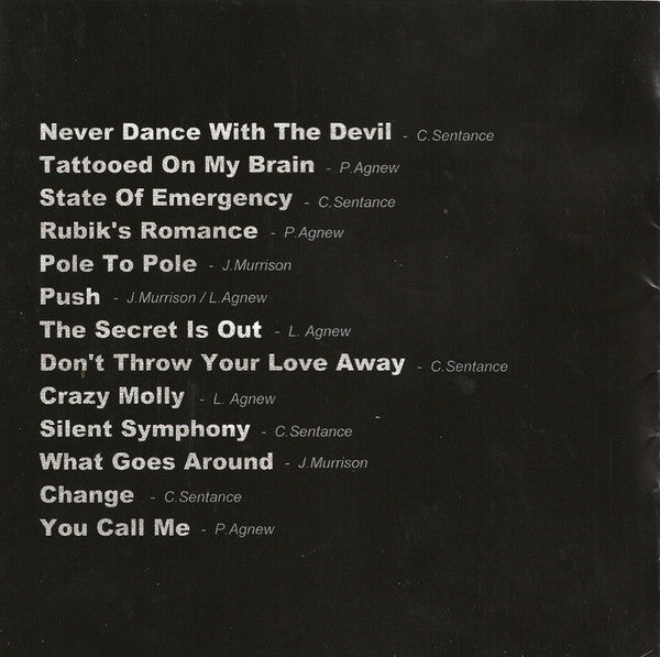 Tattooed On My Brain