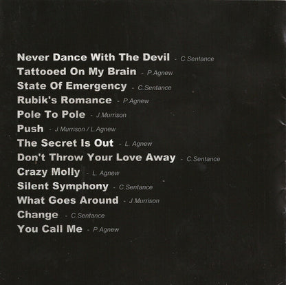 Tattooed On My Brain