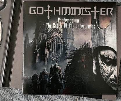 Pandemonium II: The Battle Of The Underworlds