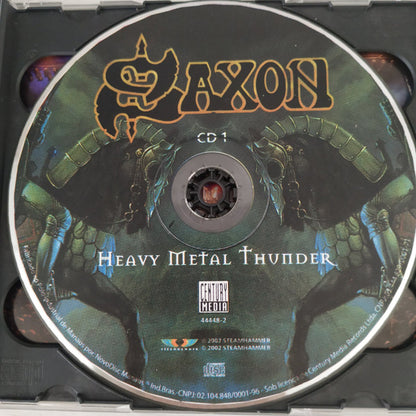 Heavy Metal Thunder