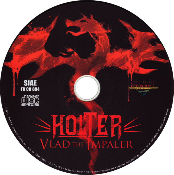 Vlad The Impaler