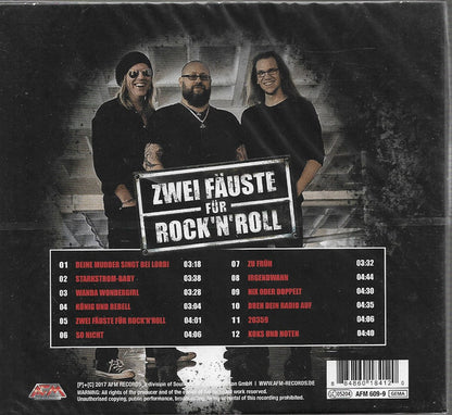 Zwei Fäuste Für Rock'n'Roll