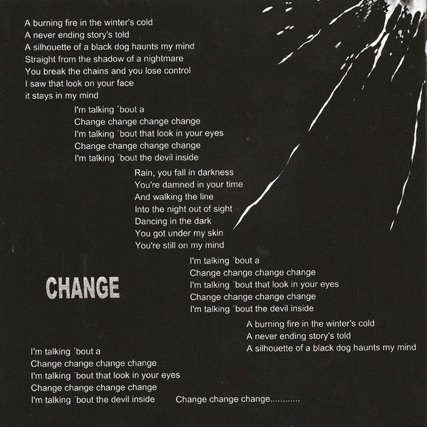 Tattooed On My Brain