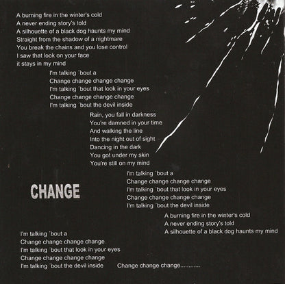 Tattooed On My Brain