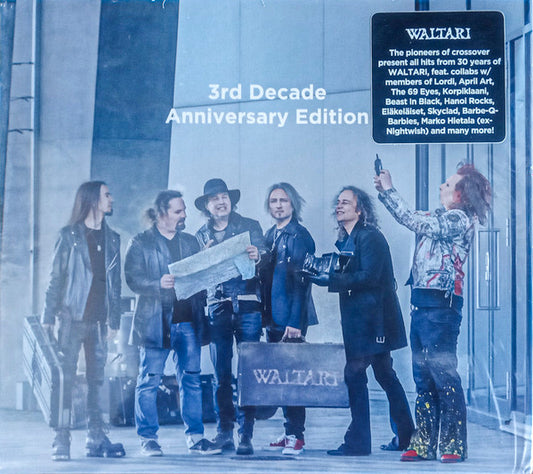 3rd Decade - Anniversary Edition